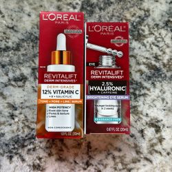 L’ORÉAL Hyaluronic Acid and Vitamin C 