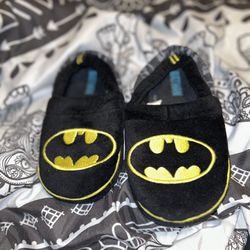 Batman Slippers 