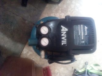 Anvil 2G Pancake Air Compressor