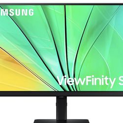 SAMSUNG 27IN FLAT 1440P 100HZ IPS (Brand New Unopened)