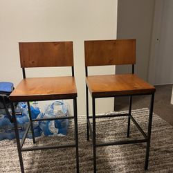 Set Of Barstools 