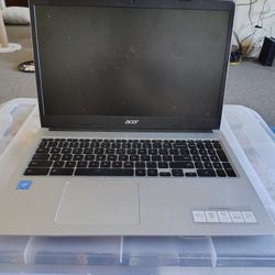 Acer Chromebook 