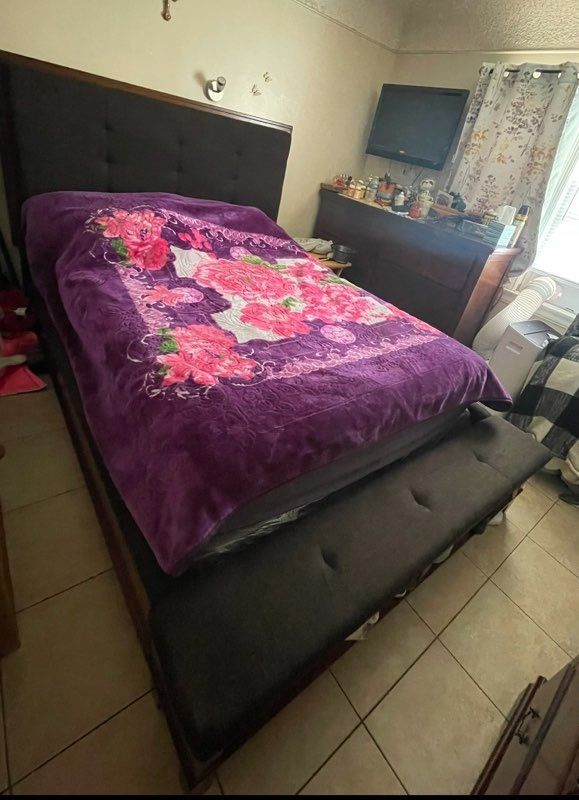 Bed Frame