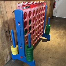 FREE GIANT CONNECT 4