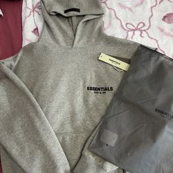 Essentials fear of god