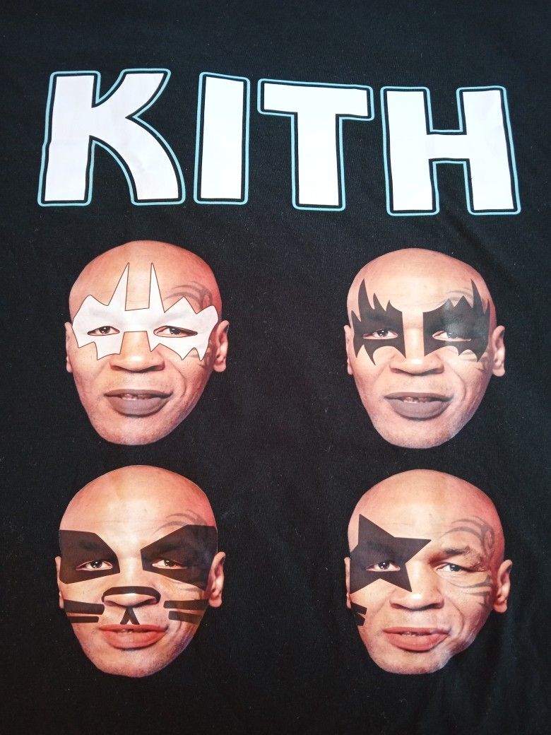 Make Tyson "Kith" Shirt 2XL
