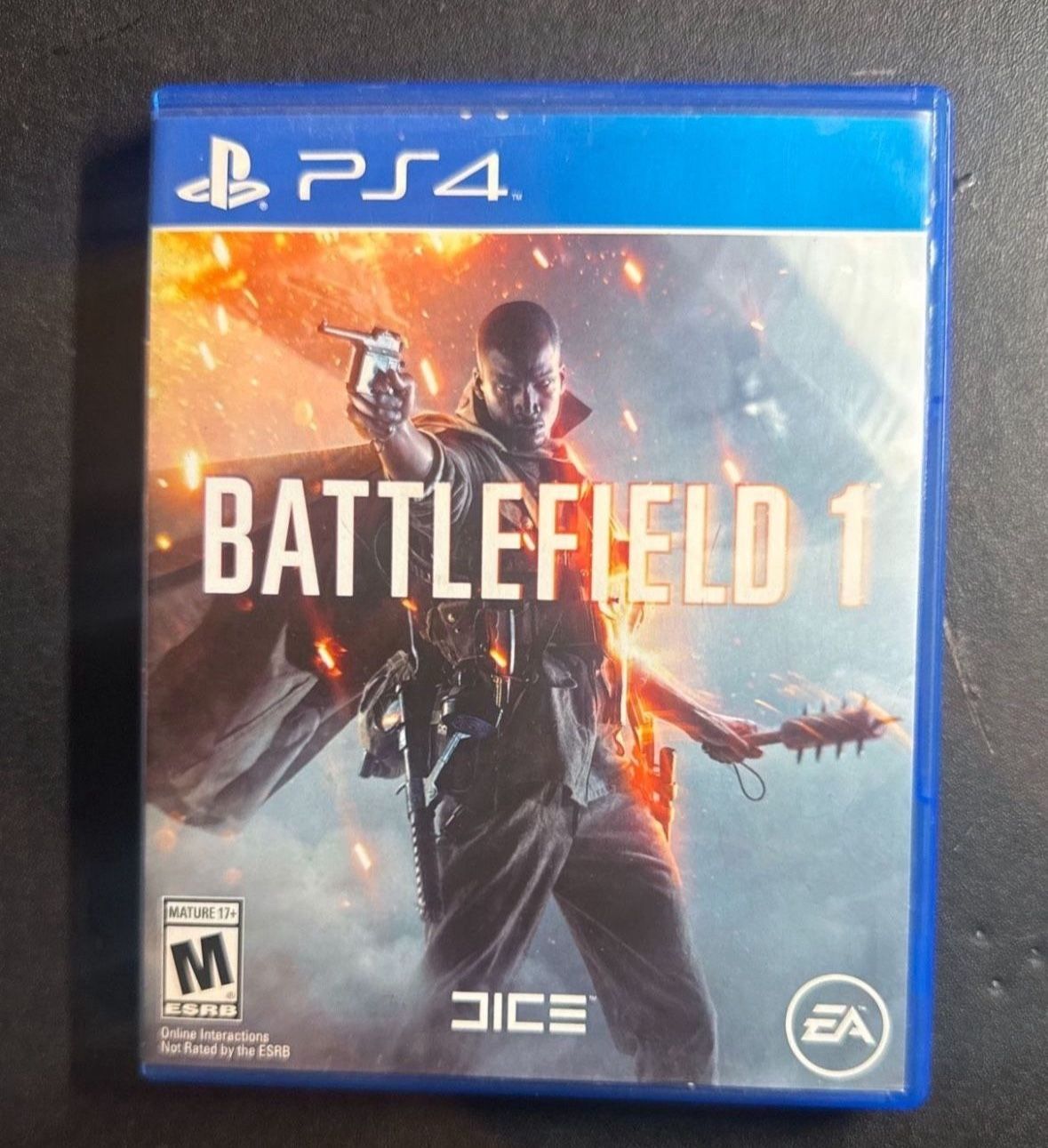 Battlefield 1 PS4