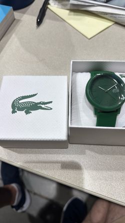 Izod Lacoste watch