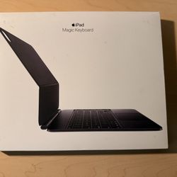 Apple iPad Pro M4 13” Magic Keyboard