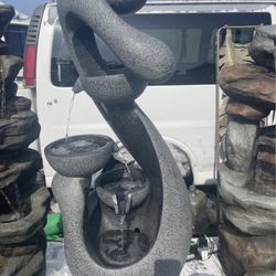 Modern Water fountain 