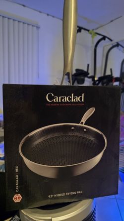 9.5" HYBRID FRYING PAN