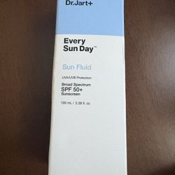 Dr Jart Every Day Sun Fluid