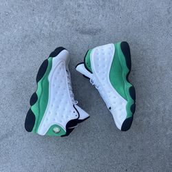 Jordan’s Lucky 13s 