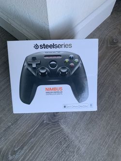 Nimbus Controller For IOS