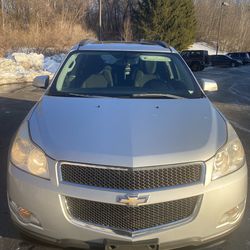 2012 Chevrolet Traverse