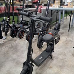 Electric Scooter