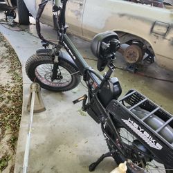 Heybike Mars 2.0 1000W