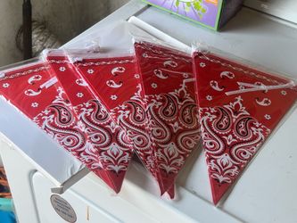 Cowboy party decoration