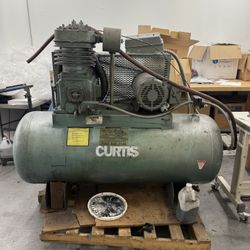Curtis 15 Hp Air Compressor 