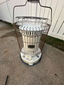 Dura Hear Kerosene Heater 2303