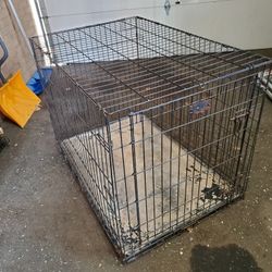 Midwest Dog Crate Cage 42" X 28" X 31"H