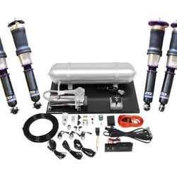 Air Suspension: No Credit Check/Only $40 Down-payment 