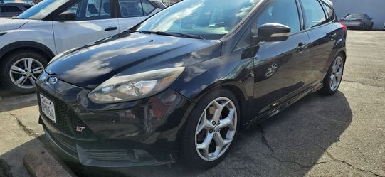 2013 Ford Focus