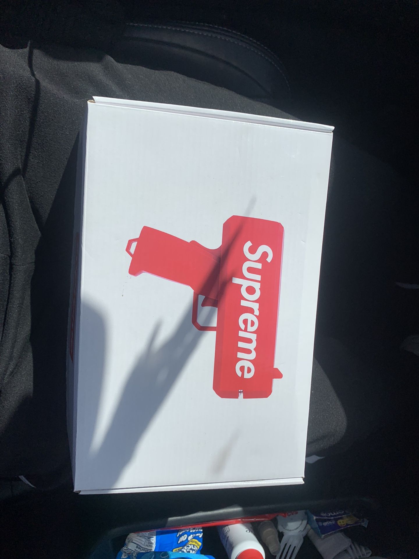 Supreme Cash Cannon Money Gun 