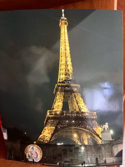 Eiffel Tower photo