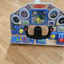 Melissa And Doug Airplane Simulator
