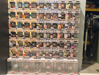 Anime Funko Pops
