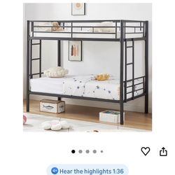 Bunk Bed 