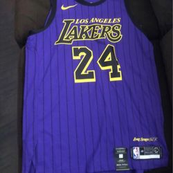 Kobe Jersey 