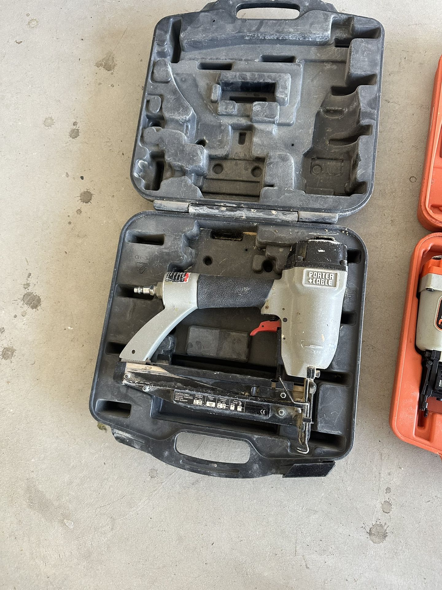 Finish Nailers