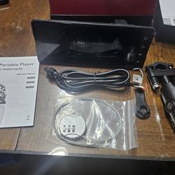 Motorcycle 6.86 INCH DVR