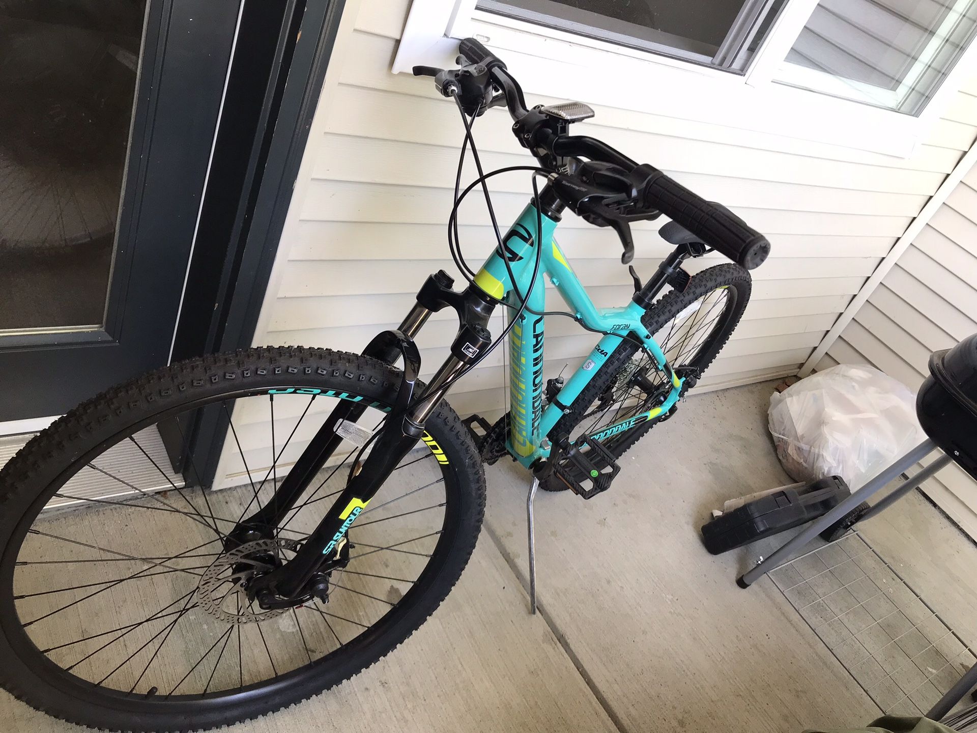 Cannondale foray 2017 sale