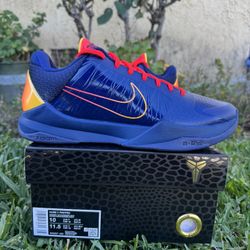 Nike Kobe 5 Caitlin Clark Size 10 New 