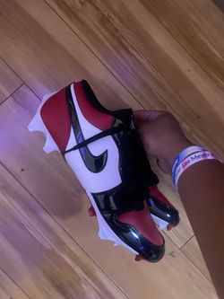 Football Jordan Cleats