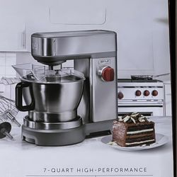 NEW In Box Wolf Mixer $425.   