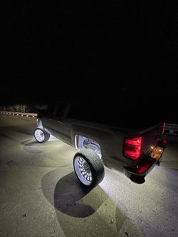 16 piece rocklights