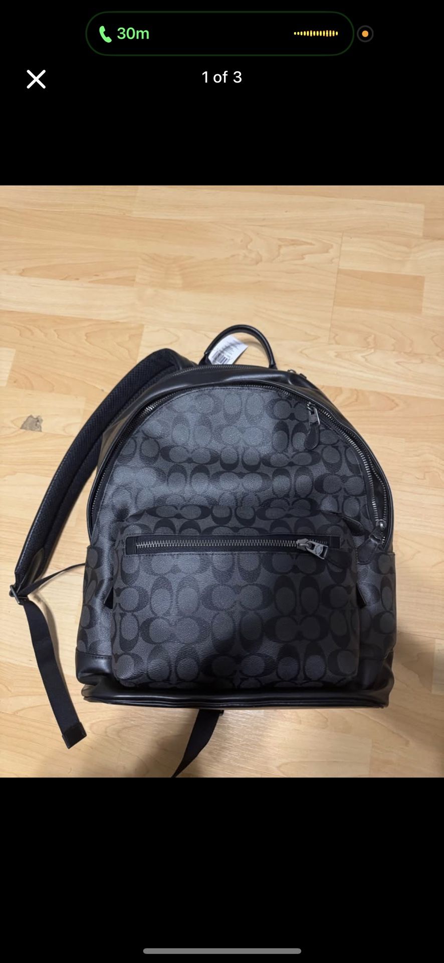 Coach Bag
