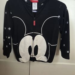 Disney hoddie for kids size 5/6