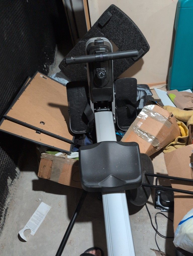 Exercise Rower