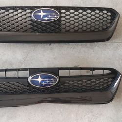 2015+ WRX STI JDM Front Grill