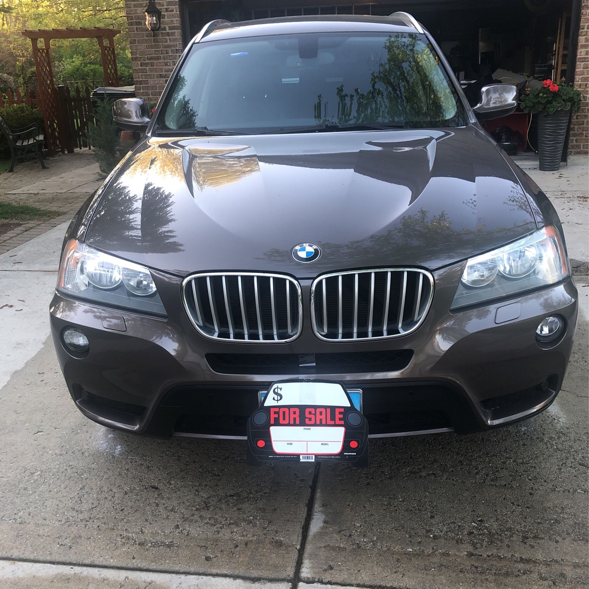 2014 BMW X3