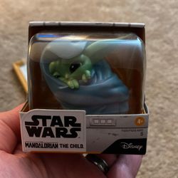 The Mandalorian The Child Bounty Collection set