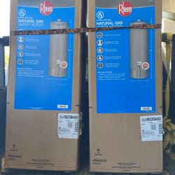 Water Heater