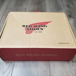 Red Wing Waterproof Safety Toe Boots