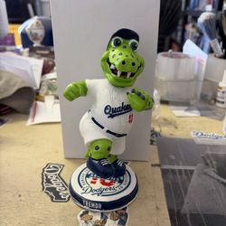 Tremor Mascot Bobblehead