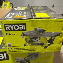 Ryobi Compact Table Saw